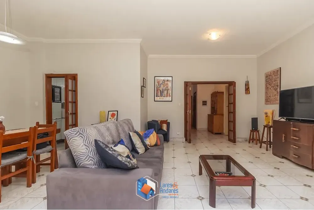 Apartamento, 3 quartos, 152 m² - Foto 2