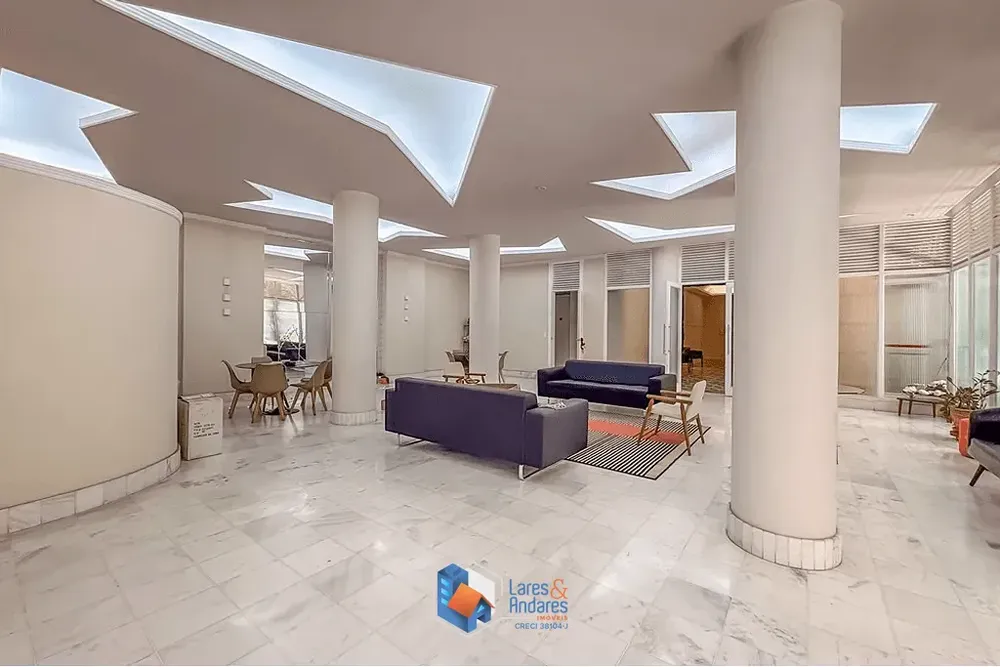 Apartamento, 3 quartos, 152 m² - Foto 3