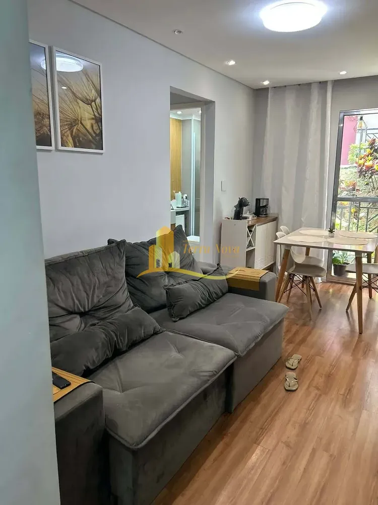 Apartamento, 2 quartos, 48 m² - Foto 4