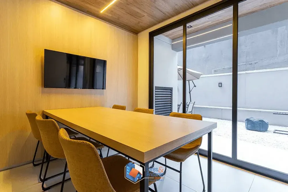 Cobertura, 1 quarto, 64 m² - Foto 3