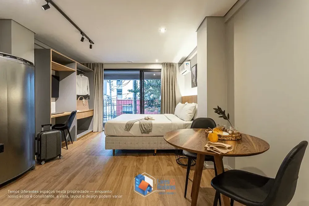 Cobertura, 1 quarto, 64 m² - Foto 2