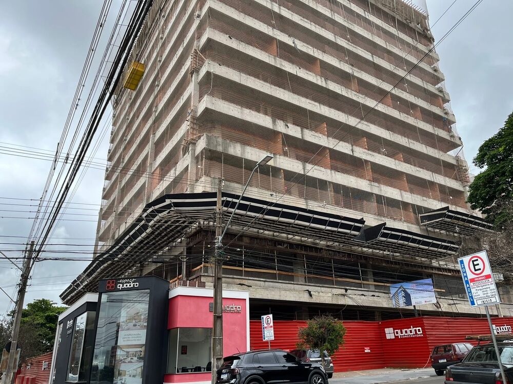 Conjunto Comercial-Sala à venda, 95m² - Foto 3