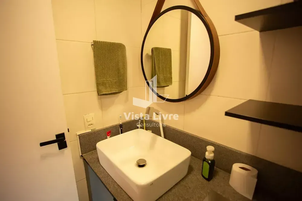 Apartamento, 2 quartos, 58 m² - Foto 3