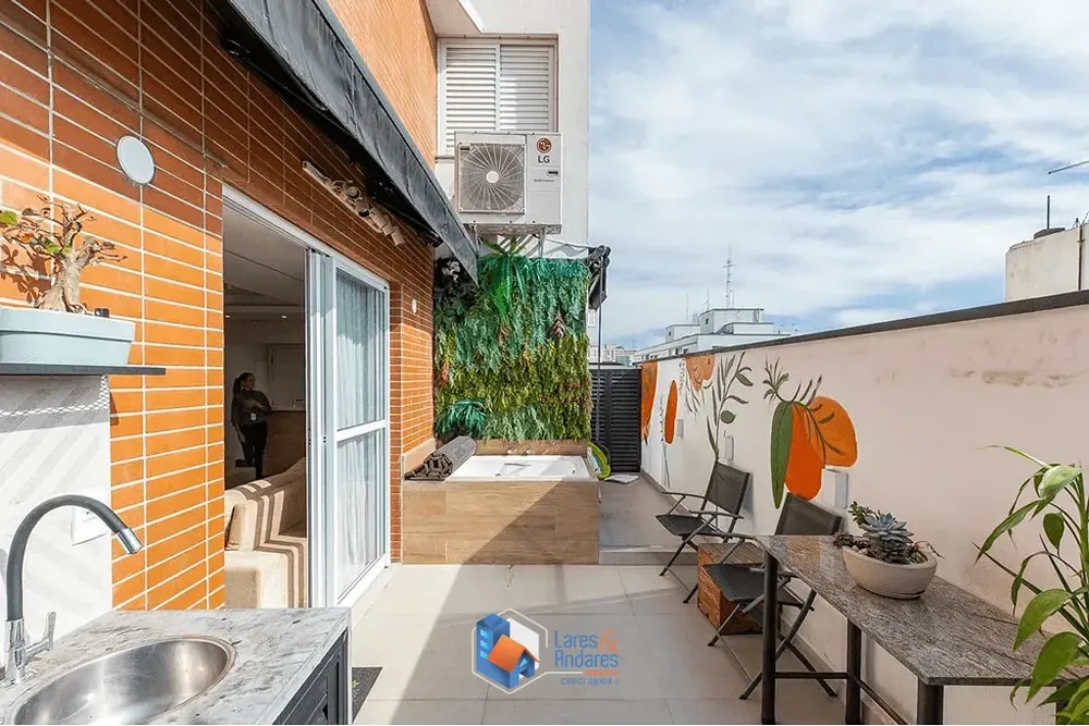 Apartamento, 2 quartos, 110 m² - Foto 1