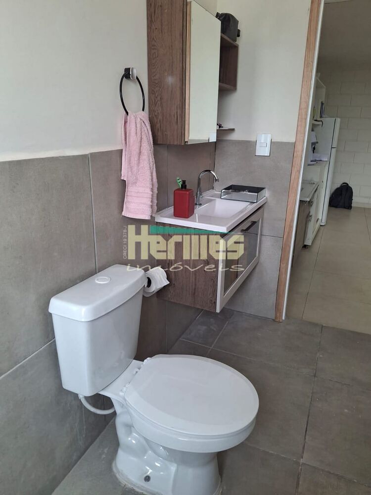Apartamento para alugar com 1 quarto, 37m² - Foto 4
