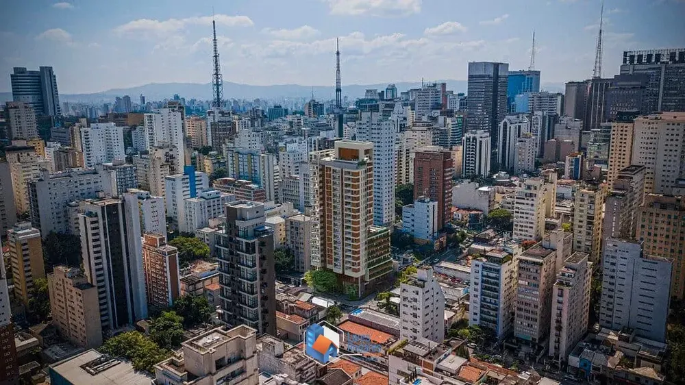 Apartamento, 1 quarto, 27 m² - Foto 7