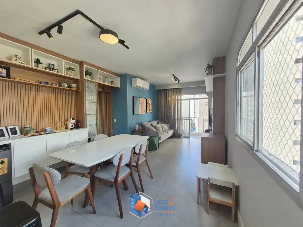 Apartamento, 3 quartos, 97 m² - Foto 1