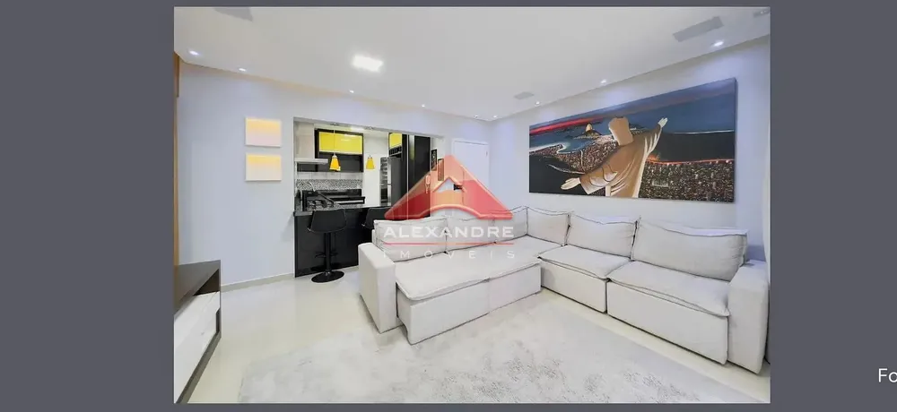 Apartamento, 2 quartos, 75 m² - Foto 3