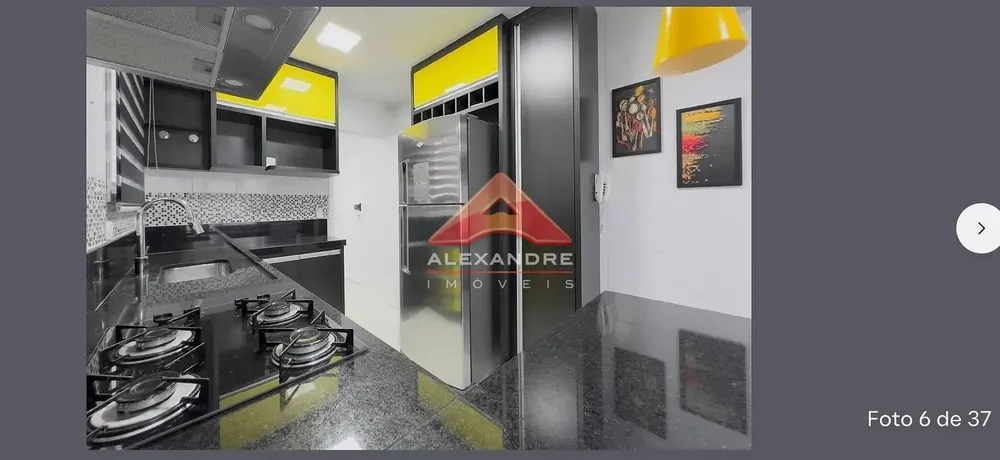 Apartamento, 2 quartos, 75 m² - Foto 2