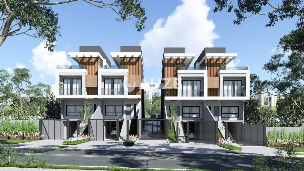 Sobrado, 3 quartos, 188 m² - Foto 3