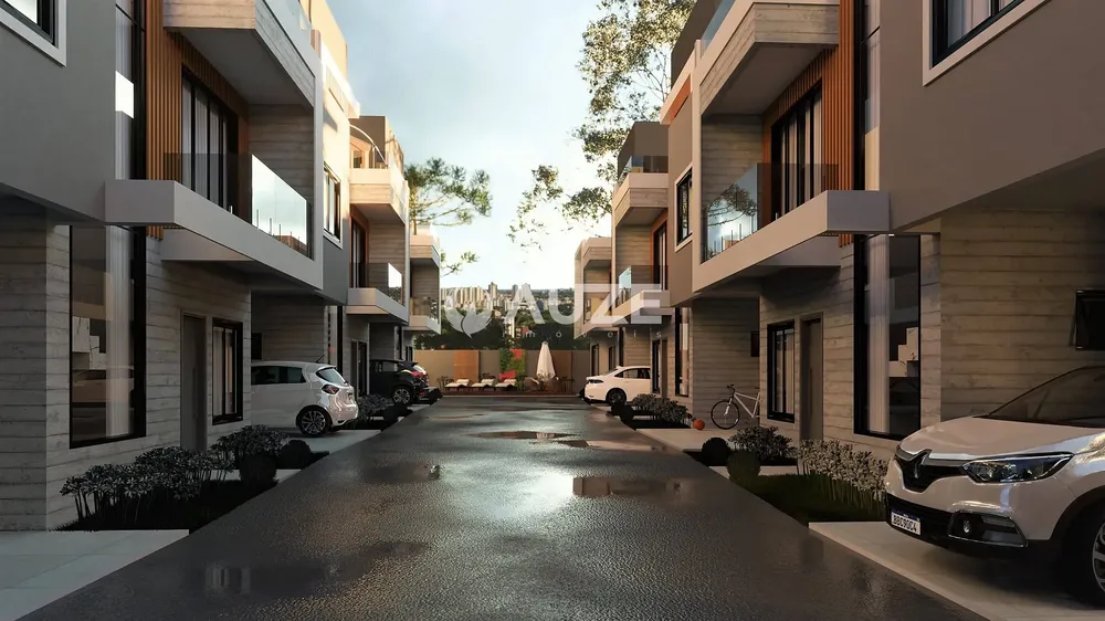 Sobrado, 3 quartos, 188 m² - Foto 2