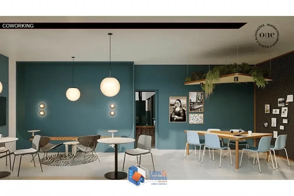 Apartamento, 1 quarto, 23 m² - Foto 4