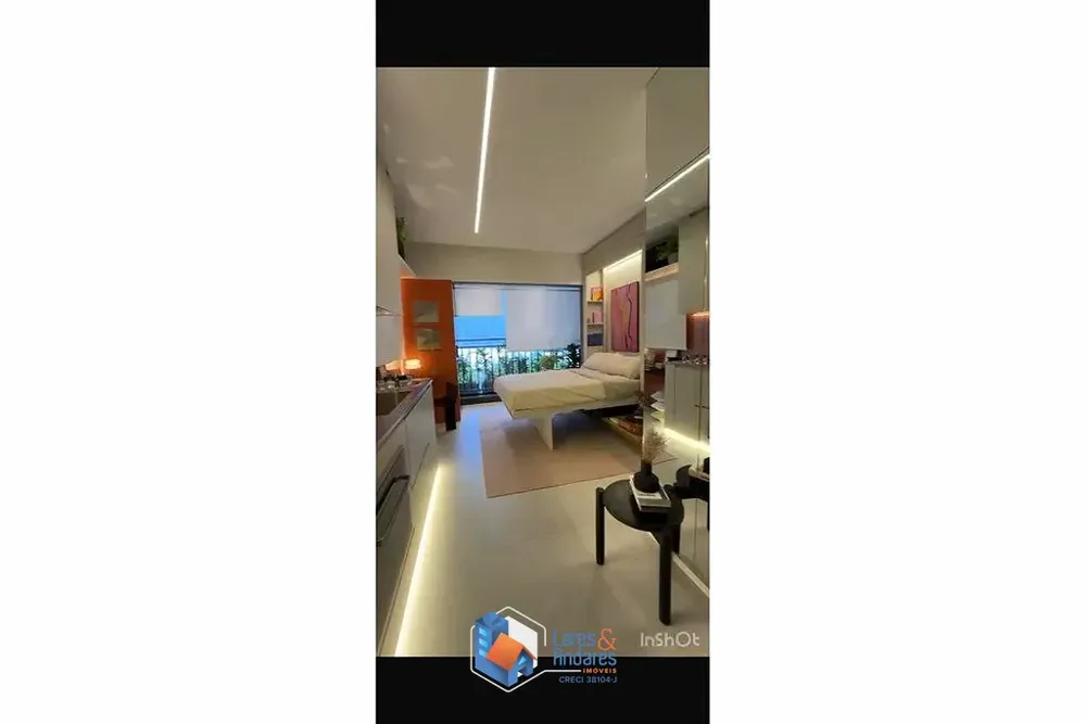 Apartamento, 1 quarto, 23 m² - Foto 8