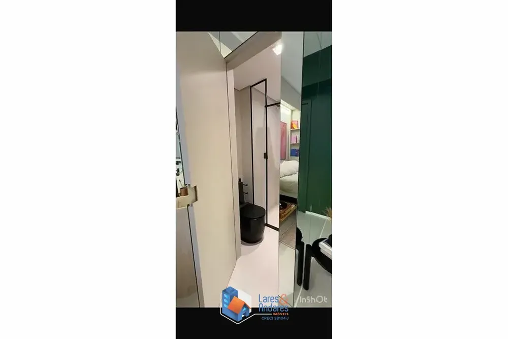 Apartamento, 1 quarto, 23 m² - Foto 6