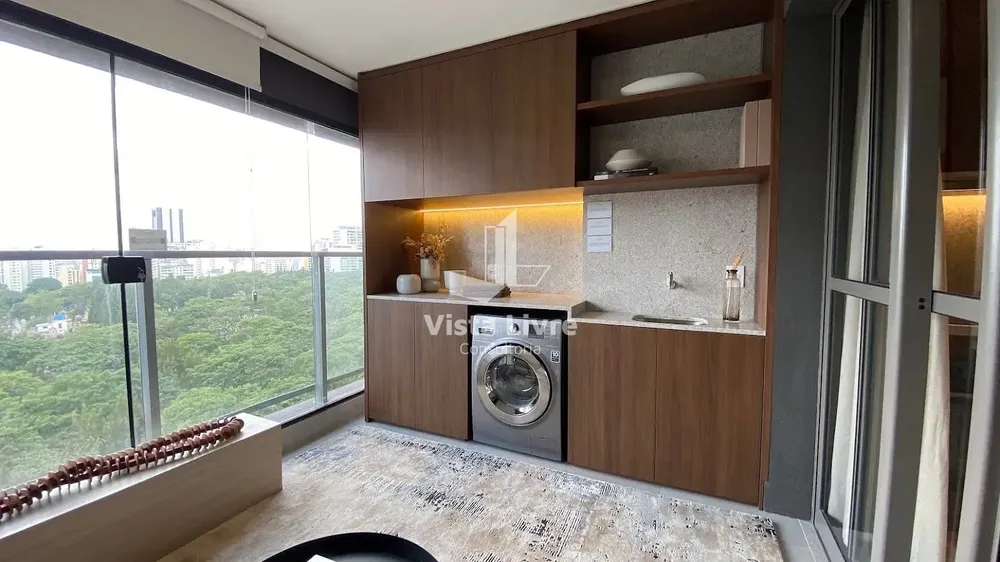 Apartamento, 1 quarto, 53 m² - Foto 2