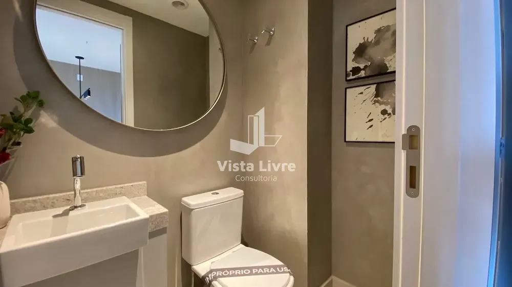 Apartamento, 1 quarto, 53 m² - Foto 3
