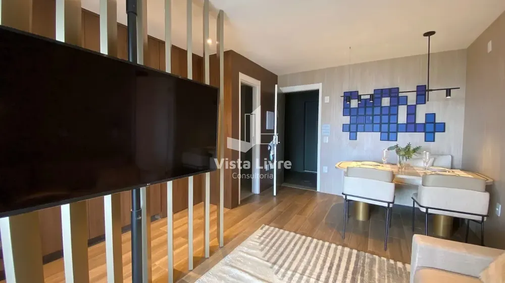 Apartamento, 1 quarto, 53 m² - Foto 8