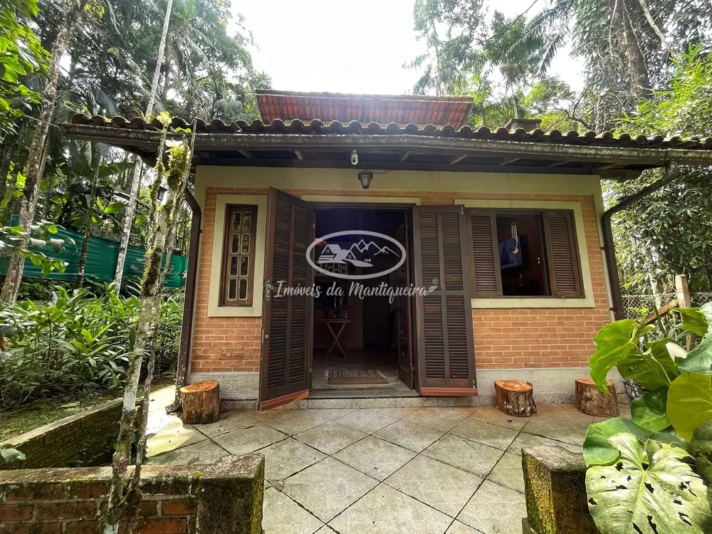 Casa, 1 quarto, 54 m² - Foto 1