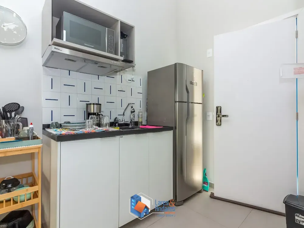 Apartamento, 1 quarto, 26 m² - Foto 3