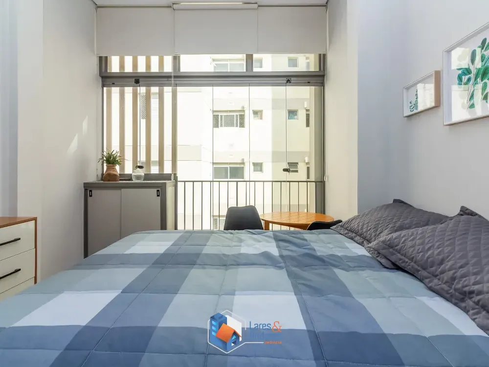 Apartamento, 1 quarto, 26 m² - Foto 8