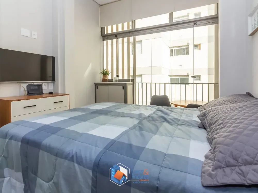 Apartamento, 1 quarto, 26 m² - Foto 5