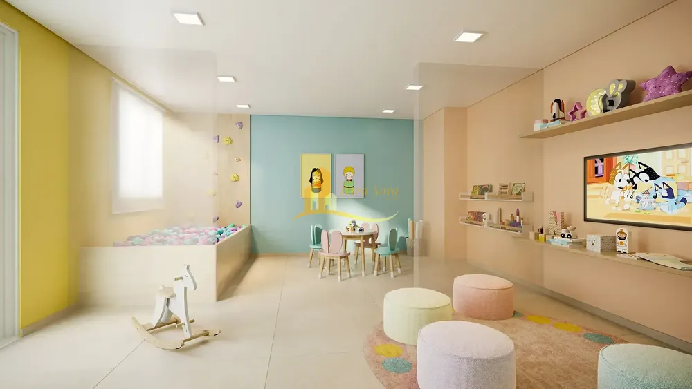 Apartamento, 1 quarto, 29 m² - Foto 5