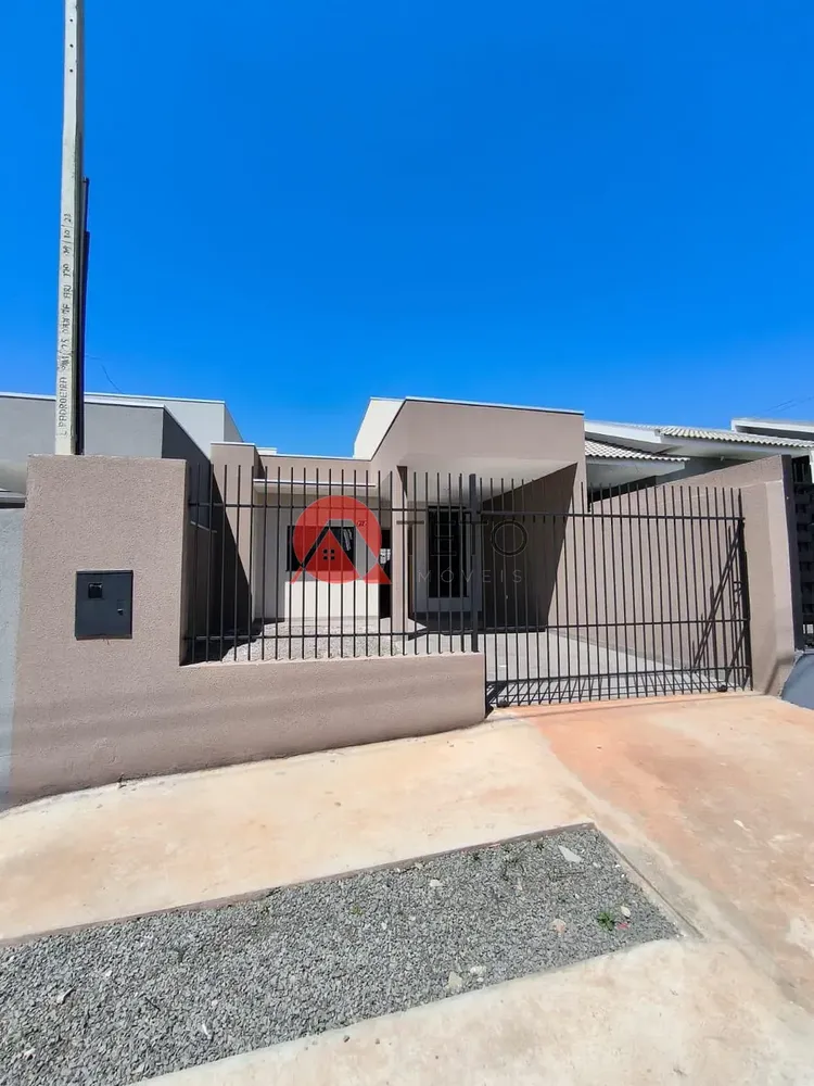 Casa, 2 quartos, 69 m² - Foto 2