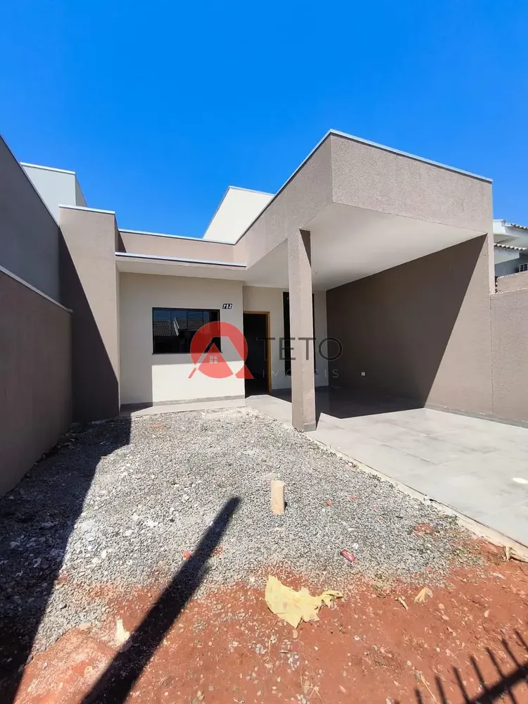 Casa, 2 quartos, 69 m² - Foto 1