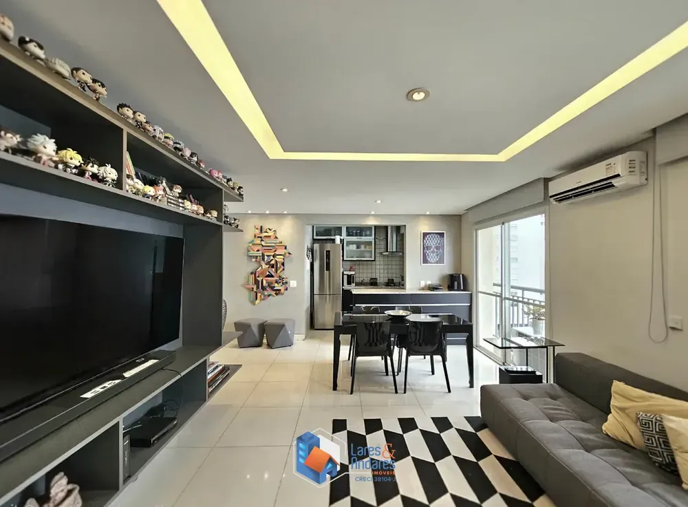 Apartamento, 1 quarto, 53 m² - Foto 3