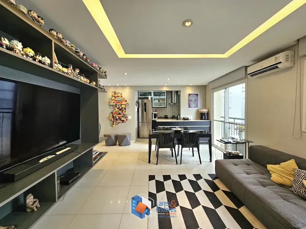Apartamento, 1 quarto, 53 m² - Foto 1