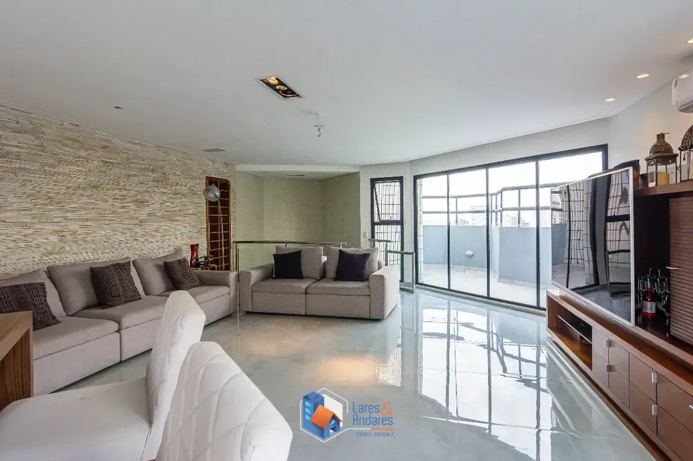 Cobertura, 4 quartos, 429 m² - Foto 1