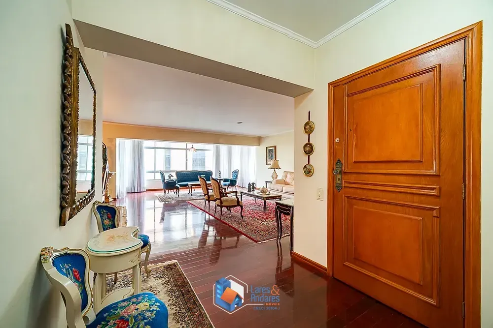 Apartamento, 4 quartos, 215 m² - Foto 3