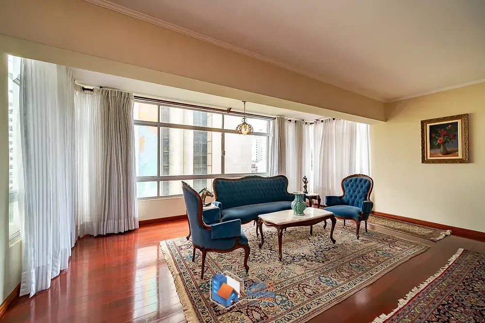 Apartamento, 4 quartos, 215 m² - Foto 8
