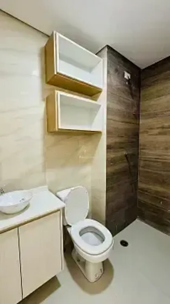 Apartamento, 1 quarto, 27 m² - Foto 1