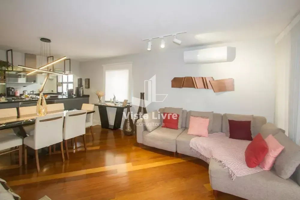 Apartamento, 3 quartos, 150 m² - Foto 2