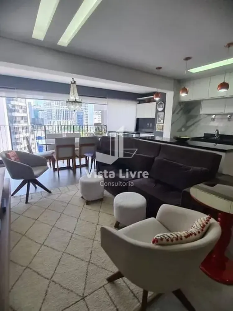 Apartamento, 2 quartos, 80 m² - Foto 2