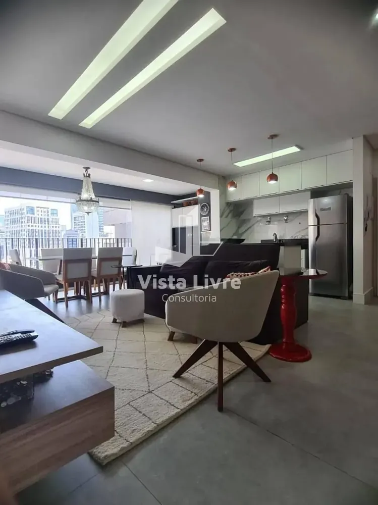 Apartamento, 2 quartos, 80 m² - Foto 1