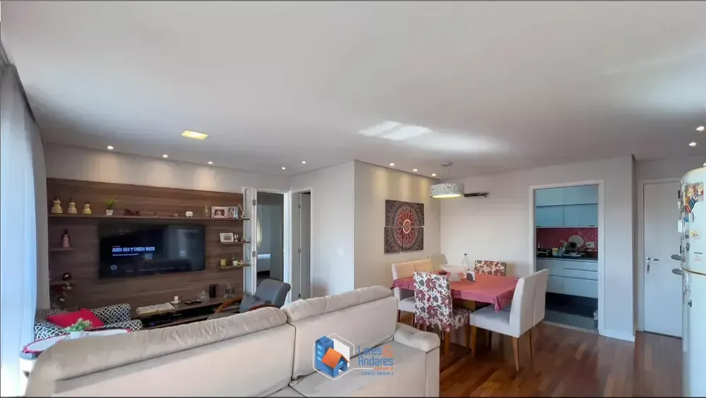 Apartamento, 3 quartos, 98 m² - Foto 3