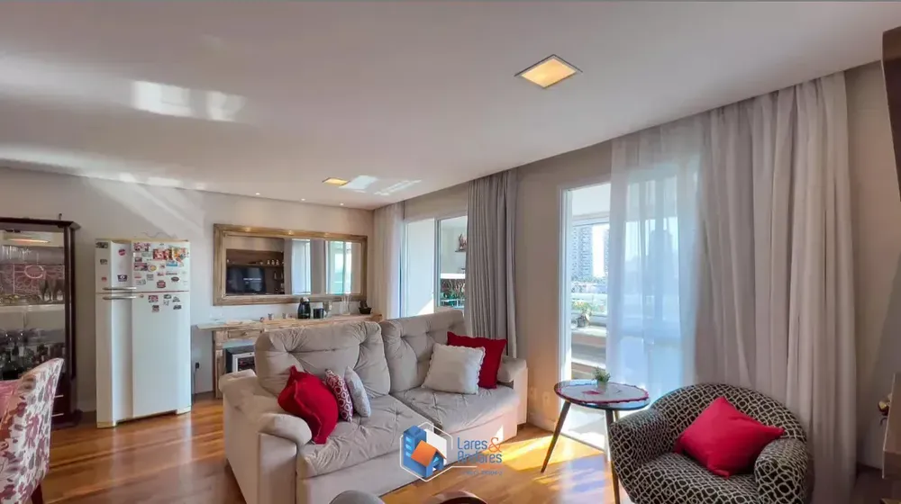 Apartamento, 3 quartos, 98 m² - Foto 4