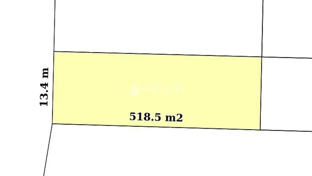 Terreno, 518 m² - Foto 3