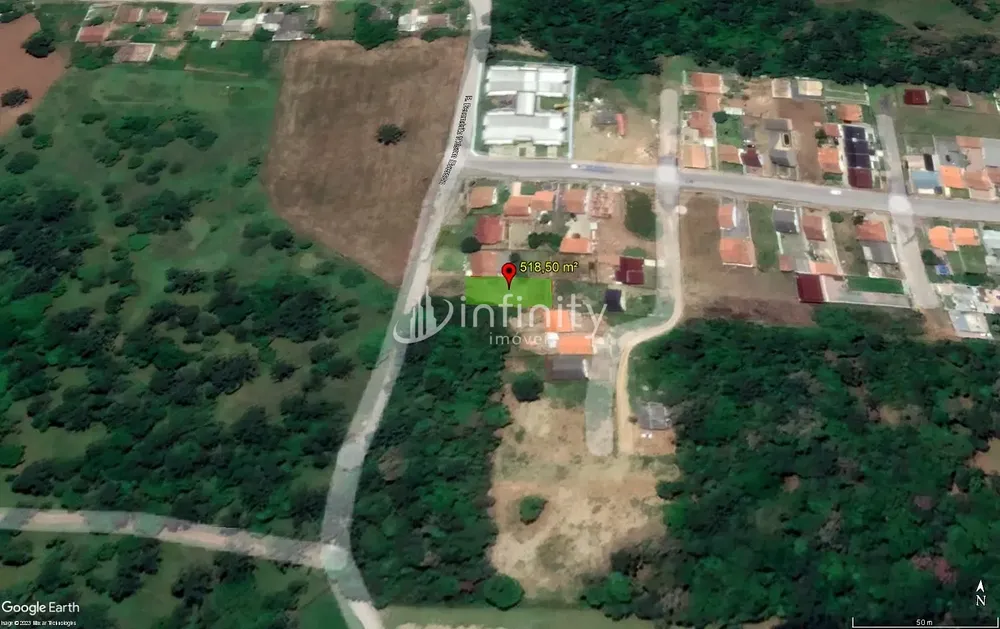Terreno, 518 m² - Foto 1