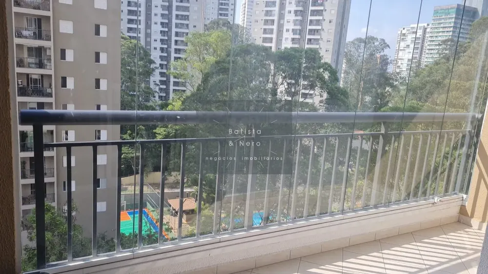 Apartamento, 2 quartos, 69 m² - Foto 2