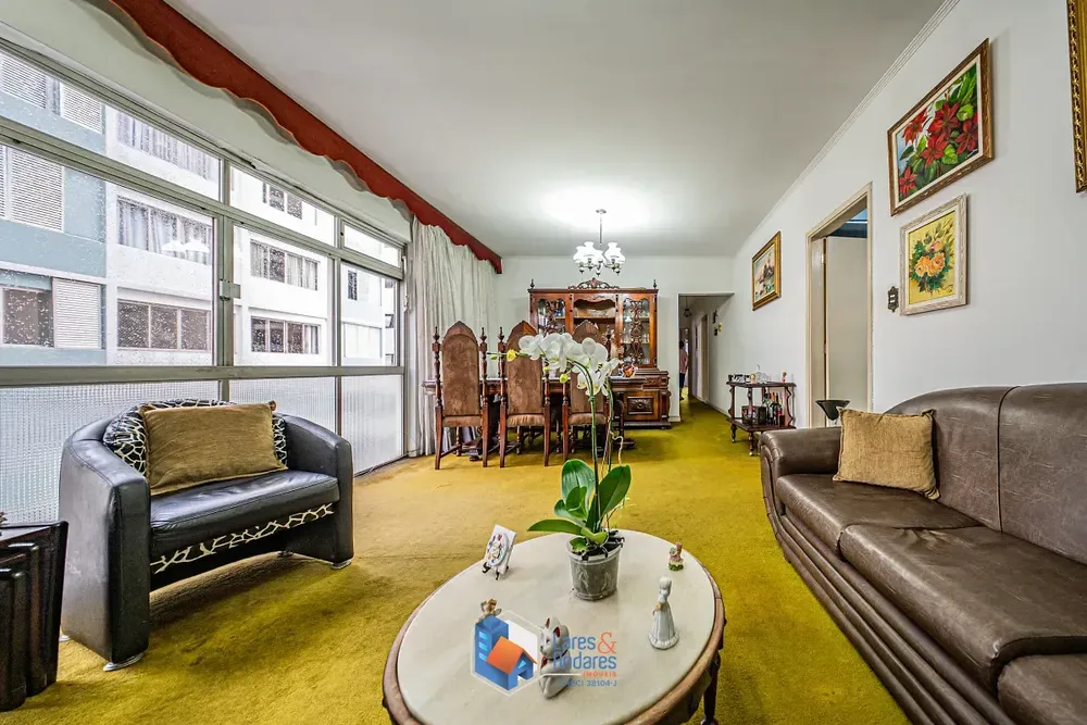Apartamento, 3 quartos, 115 m² - Foto 2