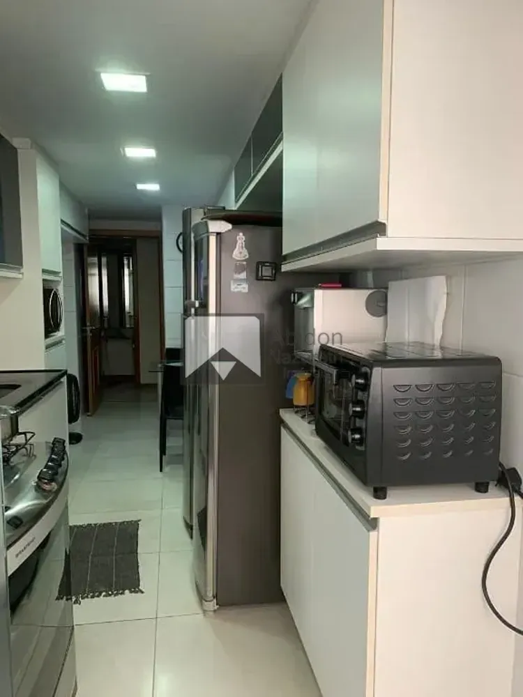 Apartamento, 4 quartos, 160 m² - Foto 4