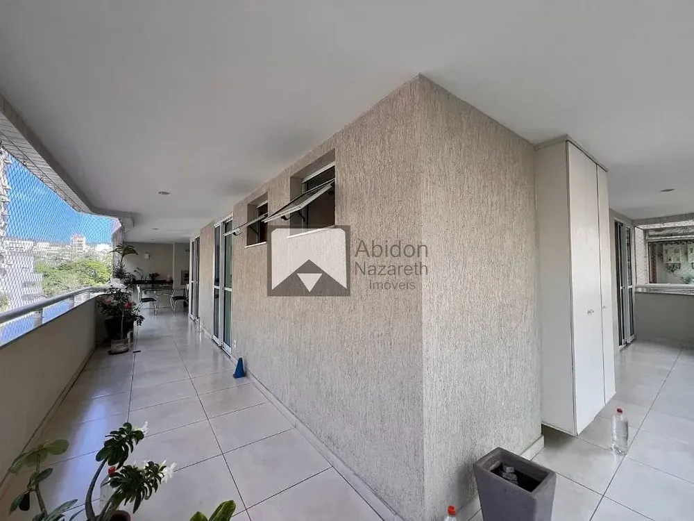 Apartamento, 4 quartos, 160 m² - Foto 11