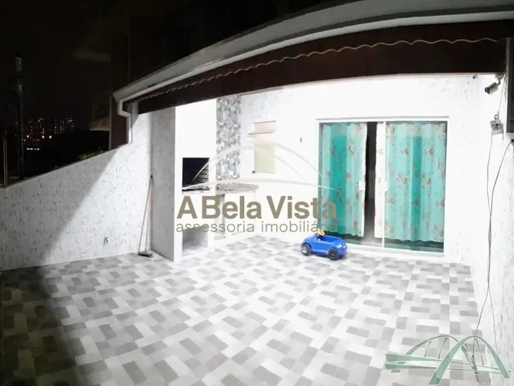 Sobrado, 3 quartos, 200 m² - Foto 4