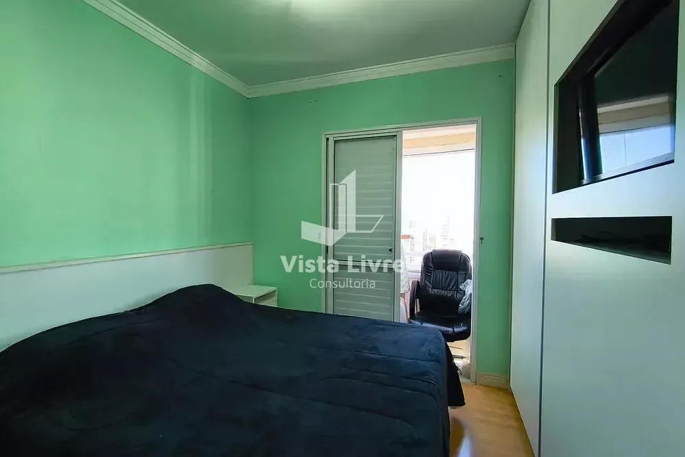 Apartamento, 3 quartos, 83 m² - Foto 2