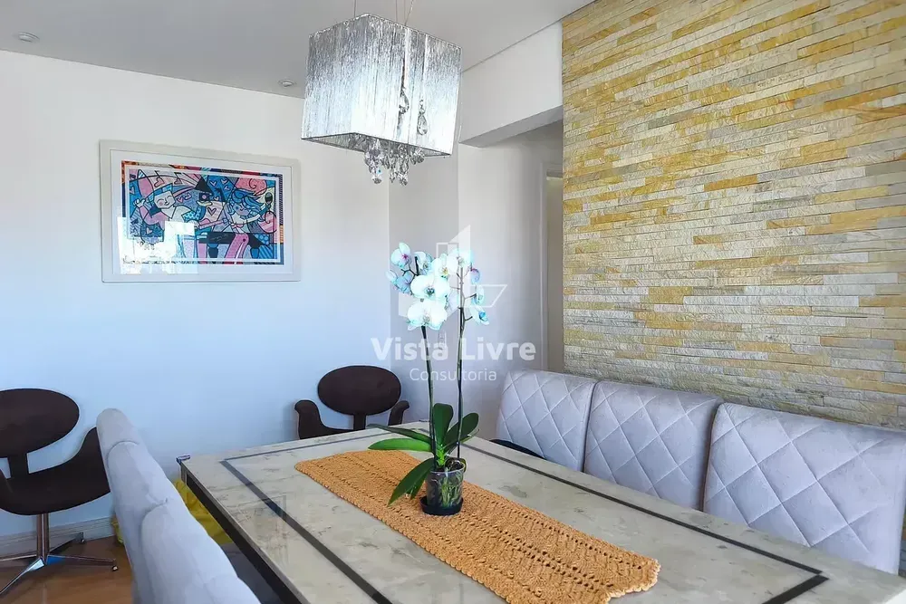 Apartamento, 3 quartos, 83 m² - Foto 4