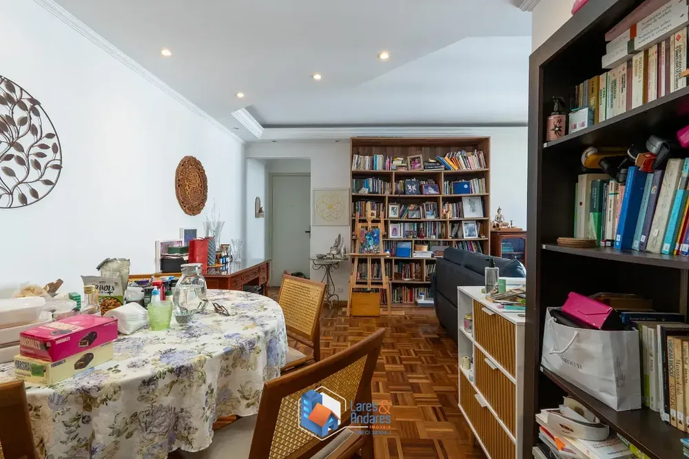 Apartamento, 3 quartos, 107 m² - Foto 1
