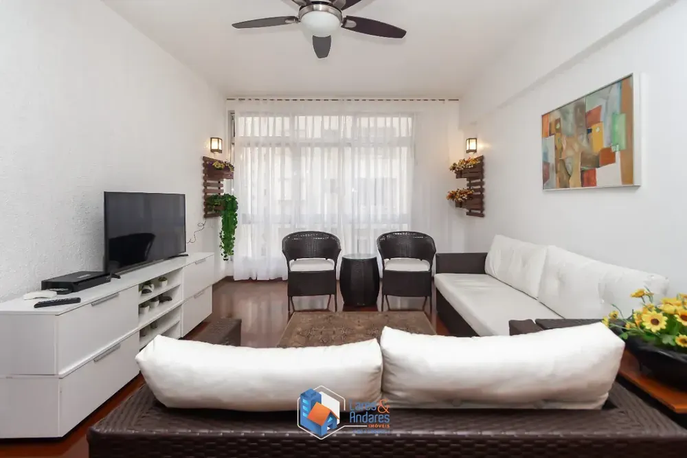 Apartamento, 3 quartos, 162 m² - Foto 1